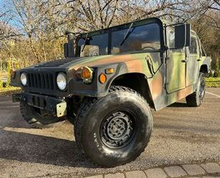 Hummer H1 Gebrauchtwagen
