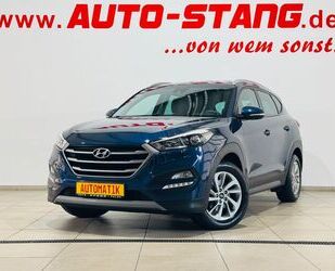 Hyundai TUCSON Gebrauchtwagen