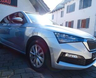 Skoda Scala Gebrauchtwagen