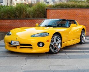 Dodge Viper 