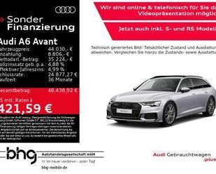 Audi A6 Gebrauchtwagen