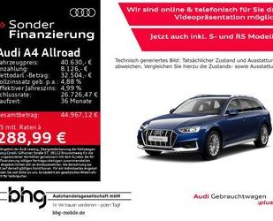 Audi A4 Allroad Gebrauchtwagen