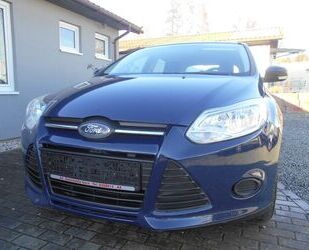 Ford Focus Gebrauchtwagen