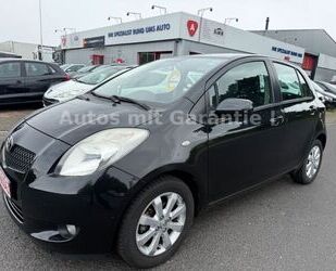 Toyota Yaris Gebrauchtwagen