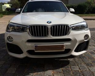 BMW BMW X3 xDrive28i, Leder, Pano, Navi, VB, TOP!!! Gebrauchtwagen
