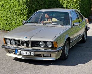 BMW 635 Gebrauchtwagen