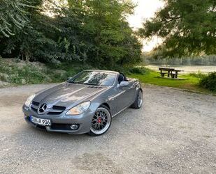Mercedes-Benz SLK 350 Gebrauchtwagen