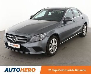 Mercedes-Benz C 200 Gebrauchtwagen