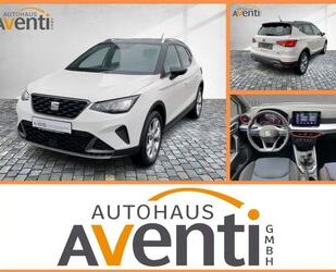 Seat Arona Gebrauchtwagen