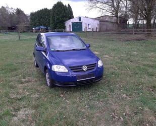 VW Fox Gebrauchtwagen