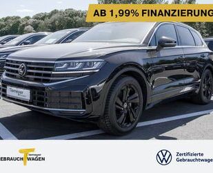 VW Touareg Gebrauchtwagen