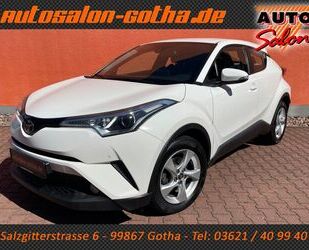 Toyota C-HR Gebrauchtwagen