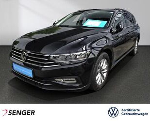 VW Passat Variant Gebrauchtwagen