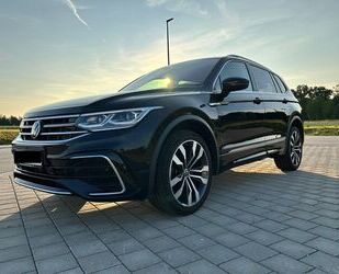 VW Tiguan Allspace Gebrauchtwagen