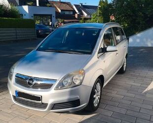 Opel Zafira Gebrauchtwagen