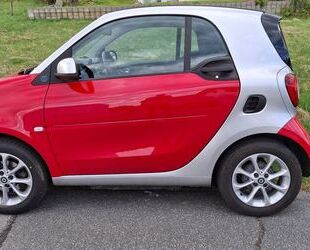 Smart ForTwo Gebrauchtwagen