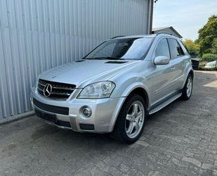 Mercedes-Benz ML 63 AMG Gebrauchtwagen
