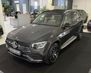 Mercedes-Benz GLC 300 Gebrauchtwagen