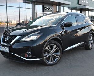 Nissan Murano Gebrauchtwagen