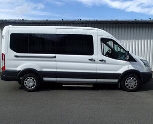 Ford Transit Gebrauchtwagen