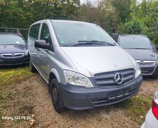 Mercedes-Benz Vito Gebrauchtwagen
