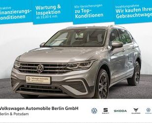 VW Tiguan Allspace Gebrauchtwagen