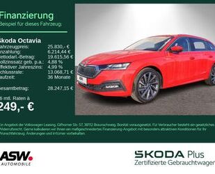 Skoda Octavia Gebrauchtwagen