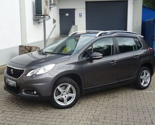Peugeot 2008 Gebrauchtwagen