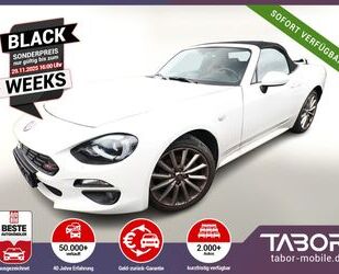 Fiat 124 Spider Gebrauchtwagen