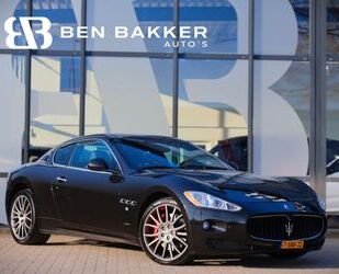 Maserati Granturismo Gebrauchtwagen