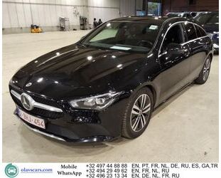 Mercedes-Benz CLA Shooting Brake Gebrauchtwagen