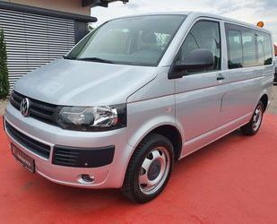 VW T5 Transporter Gebrauchtwagen