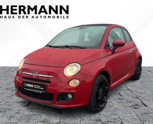 Fiat 500C Gebrauchtwagen
