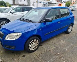 Skoda Fabia Gebrauchtwagen
