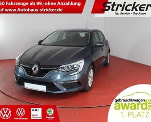 Renault Megane Gebrauchtwagen