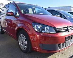 VW Touran Gebrauchtwagen