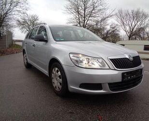 Skoda Octavia Gebrauchtwagen