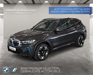 BMW iX3 Gebrauchtwagen