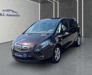Opel Zafira Gebrauchtwagen