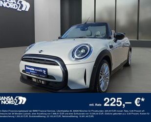 Mini Cooper Cabrio Gebrauchtwagen