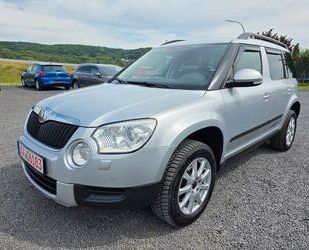 Skoda Yeti Gebrauchtwagen