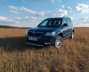Skoda Yeti Gebrauchtwagen