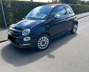 Fiat 500C Gebrauchtwagen