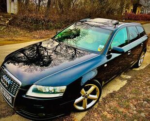 Audi A6 Gebrauchtwagen
