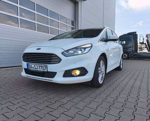 Ford S-Max Gebrauchtwagen