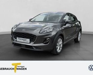 Ford Puma Gebrauchtwagen