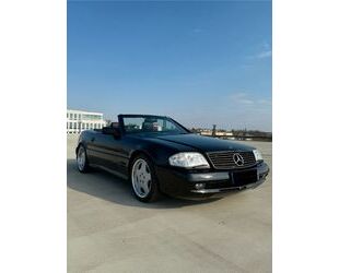 Mercedes-Benz SL 600 Gebrauchtwagen