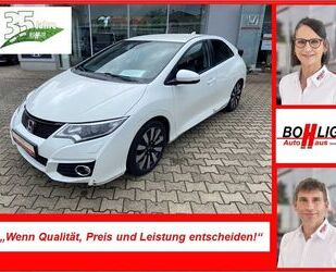Honda Civic Gebrauchtwagen
