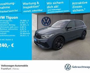 VW Tiguan Gebrauchtwagen