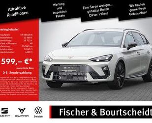 Cupra Leon Gebrauchtwagen